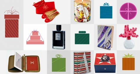 Идеи для новогодних подарков 2013. Часть 5