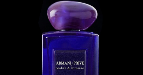 Новый аромат Armani Privé Ombre & Lumière