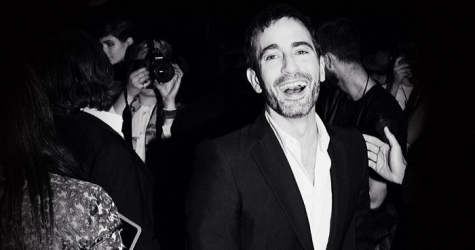 Прямая трансляция шоу Marc Jacobs, осень-зима 2014