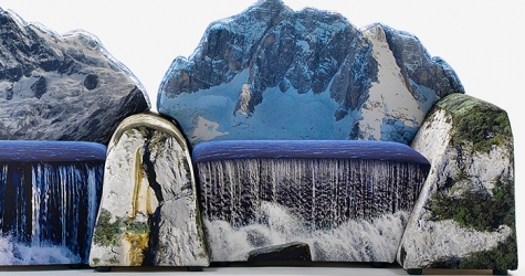 Ретроспектива \"Гаэтано Пеше. Время разнообразия\" в MAXXI