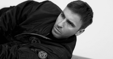 Раф Симонс создал коллекцию домашнего текстиля