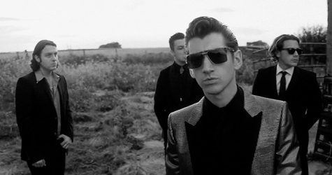 Новое видео Arctic Monkeys