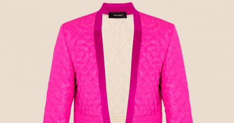 20 вещей цвета \"shocking pink\"