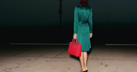 Lady Dior снова в Китае