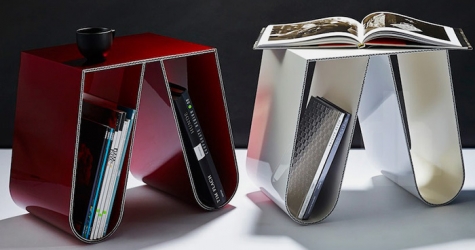 Невесомый стол от немецкого дизайнера Филиппа Кефера