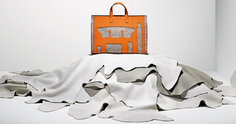 В Лондоне откроется креативная лаборатория Hermès