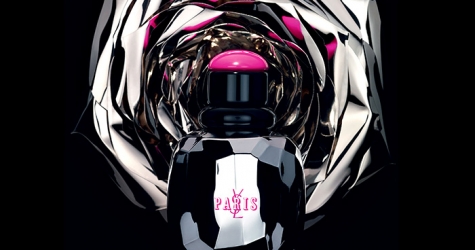 YSL выпустили новый аромат Paris Rebel Collector