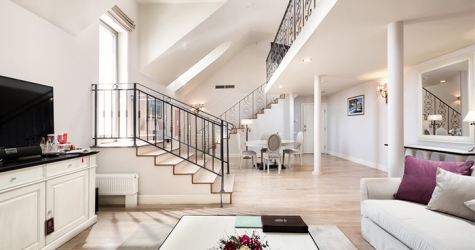 Спа недели: обновленный отель Rodina Grand Hotel & Spa