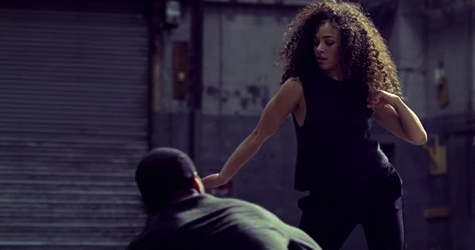 Танцоры в новой рекламной кампании Rag & Bone