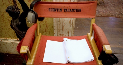Тарантино передумал снимать фильм из-за утечки сценария