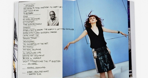 Книга о 30 лучших выпускниках Parsons The New School for Design