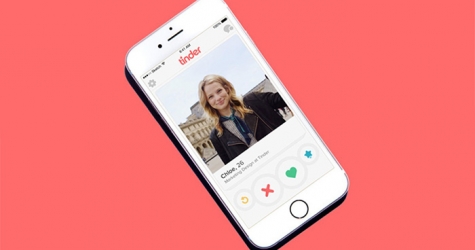 В Tinder можно будет делиться профилем
