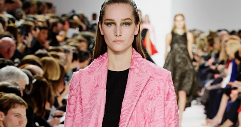 Обзор Buro 24/7: Christian Dior, осень-зима 2014