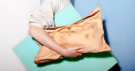 Новаторский дизайн из Голландии: одежда и обувь будущего