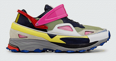 Кроссовки Raf Simons for adidas уже можно заказать