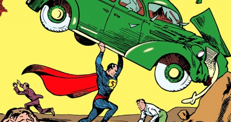 Супермена оценили в 3 миллиона долларов