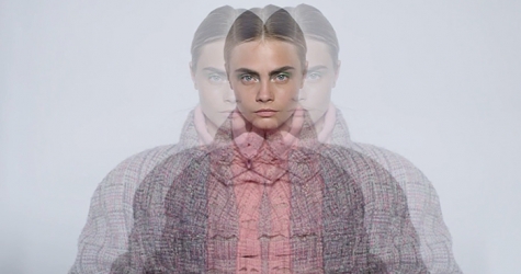 Chanel опубликовали видео осенне-зимней коллекции Prêt-à-Porter