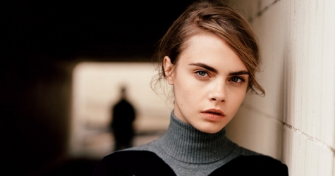 Кара Делевинь снимется в продолжении \"Образцового самца\"