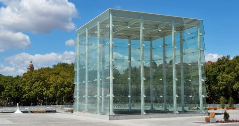 Первый pop-up-центр Помпиду откроется в Малаге