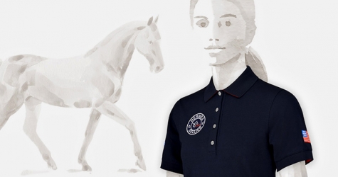 Hermès оденут всю команду Федерации конного спорта