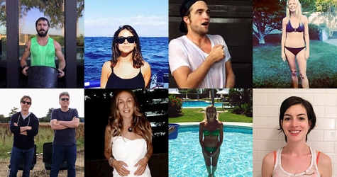 #ALSIceBucketChallenge: флешмоб продолжается