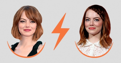 Голосование: новая прическа Эммы Стоун