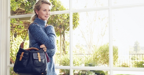 Наоми Уоттс стала посланницей Tommy Hilfiger в кампании против рака груди