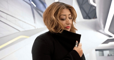 Заха Хадид обвиняет New York Review в клевете