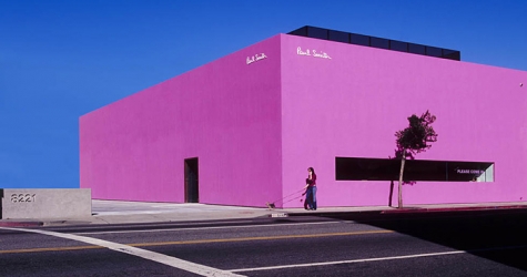 Выставка Пола Смита в Лондоне