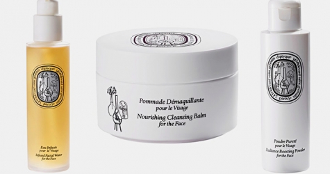 Diptyque запускают новую линию средств L'Art du Soin