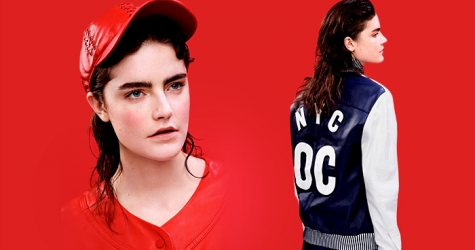 Новая коллекция adidas Originals x Opening Ceremony