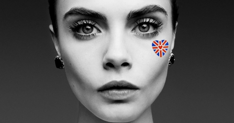 Кара Делевинь вошла в число 500 самых влиятельных людей Британии