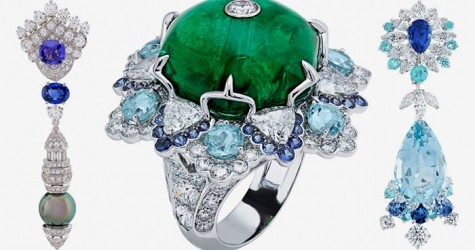 Ни в сказке сказать: новая коллекция украшений Van Cleef & Arpels