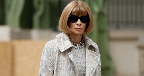 Звуки музыки: Анна Винтур стала героиней мюзикла