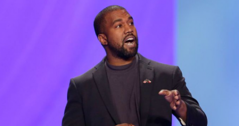 Канье Уэст отказался от участия в выборах президента США