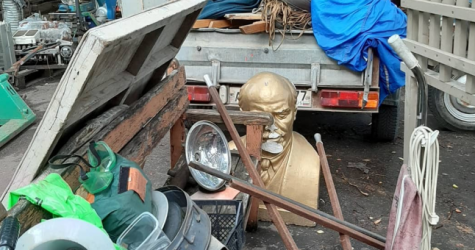 В Москве снесли музей индустриальной культуры