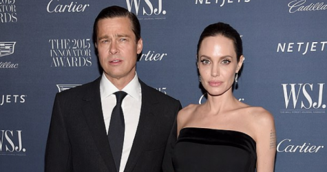 Анджелина Джоли и Брэд Питт прошли курс семейной терапии