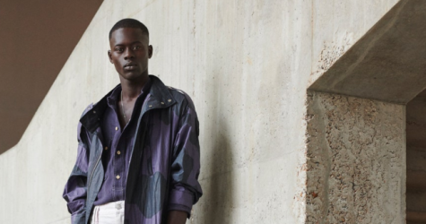 Isabel Marant представила видео к весенней мужской коллекции 2021