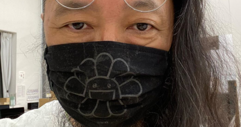 Такаси Мураками анонсировал коллаборацию с Hello Kitty