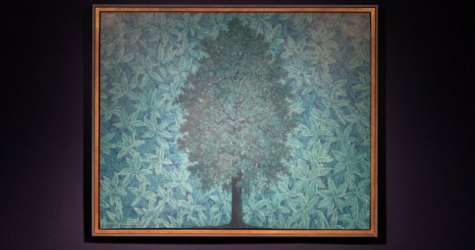 Картину Рене Магритта «Триумфальная арка» продали за 22,5 миллионов долларов