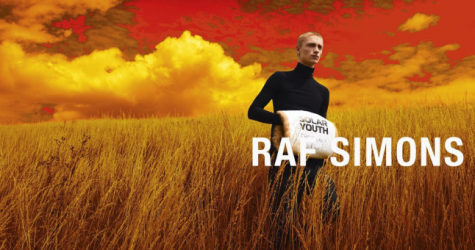 Raf Simons представил новую кампанию в психоделических полях