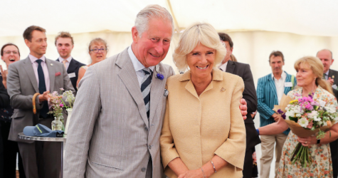 Жена принца Чарльза Камилла сравнила его с горным козлом