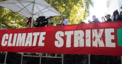 Словосочетанием года стало «сlimat strike»