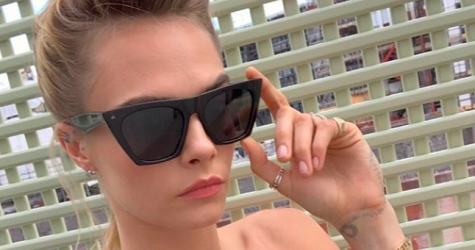 У Кары Делевинь появится собственное телешоу