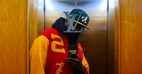 Вирджил Абло вышел с больничного и показал новую коллекцию Louis Vuitton