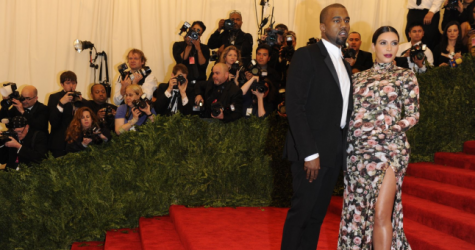 Ким Кардашьян призналась, что плакала всю дорогу домой после Met Gala 2013