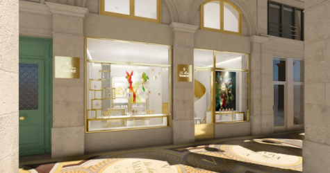 Парижские отели сети Dorchester Collection открываются в обновленном виде