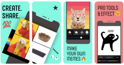 Facebook представила генератор мемов