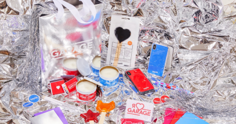 Музей «Гараж» выпустил новогоднюю коллекцию сувениров