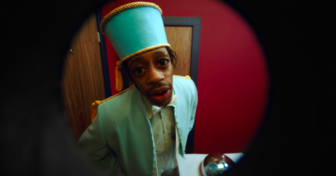 A$AP Rocky и Slowthai выпустили психоделичный клип